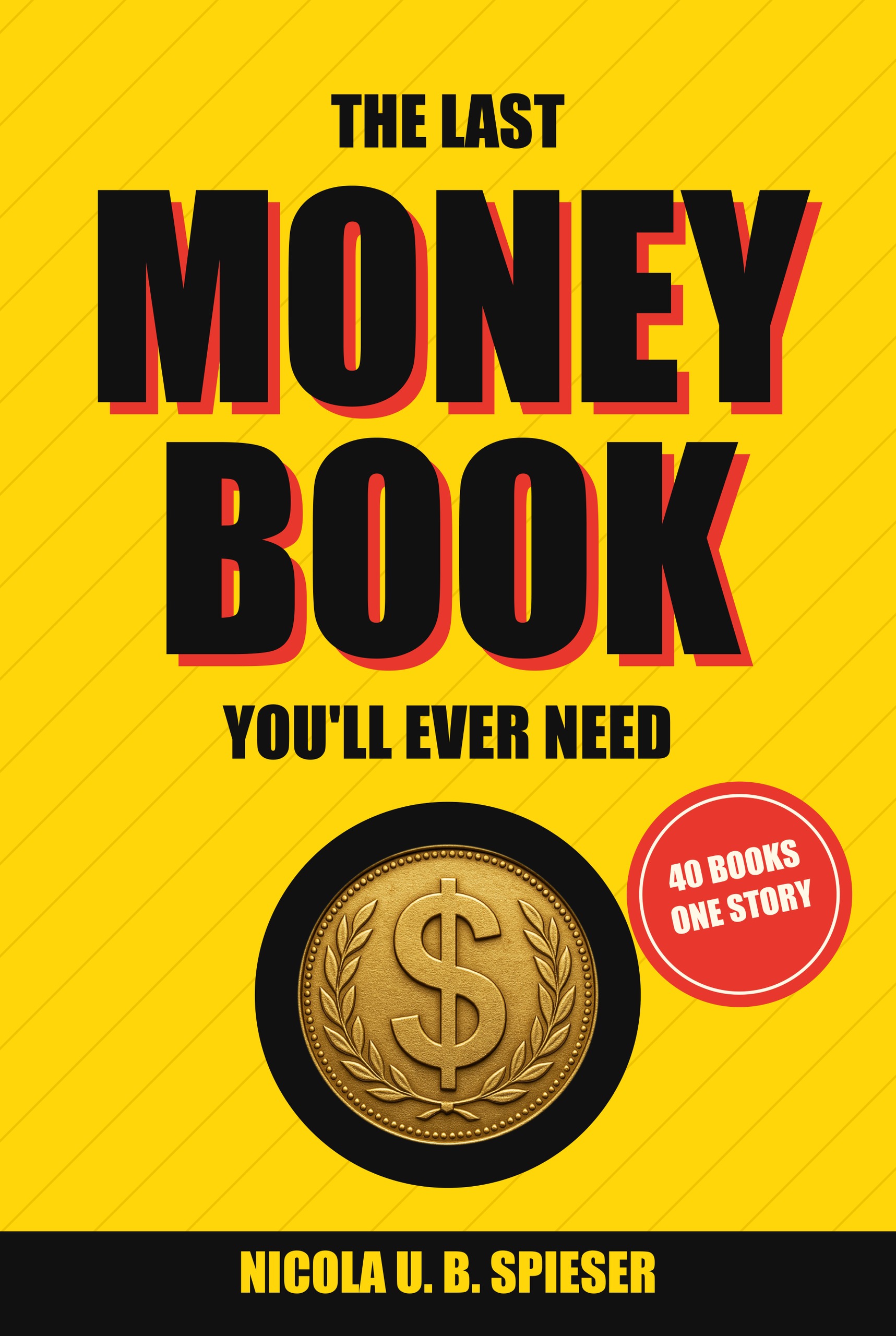 The Last Money Book You'll Ever Need Cover
